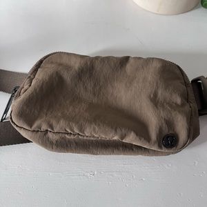 Lululemon Belt Bag